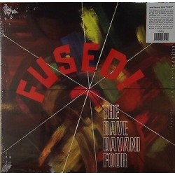 THE DAVE DAVANI FOUR - Fused! - LP