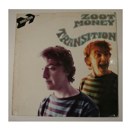 ZOOT MONEY - Transition - LP