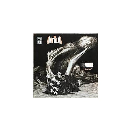 ATILA - Reviure - LP