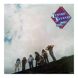 LYNYRD SKYNYRD - Nuthin' Fancy - LP