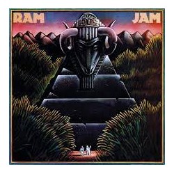 RAM JAM - Ram Jam - LP