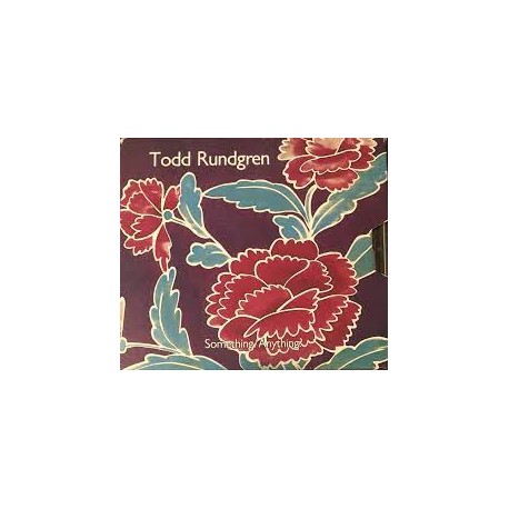 TODD RUNDGREEN - Something/Anything - 2xLP
