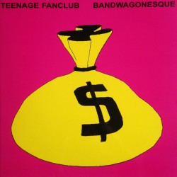 TEENAGE FANCLUB - Bandwaginesque - CD
