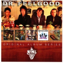 DR. FEELGOOD - Original Album Series - 5CD