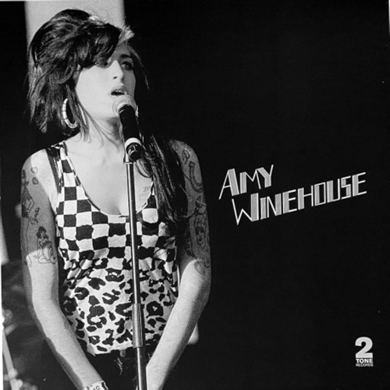 Amy Winehouse The Ska & Reggae Collection Live - Violent World