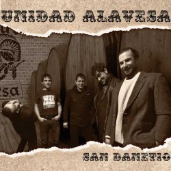 UNIDAD ALAVESA - San Danetio -2xCD