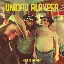 UNIDAD ALAVESA - Made in Germany - CD