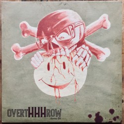 OVERTHHHROW - Demo 89 - LP