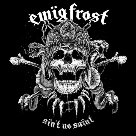 EMIGFROST - Ain't No Saint - LP
