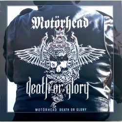 MOTORHEAD - Death Or Glory - LP