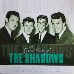 THE SHADOWS - The Best Of The Shadows - LP