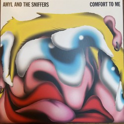 AMYL AND THE SNIFFERS - Comfort To Me - LP (Vinilo Rojo)