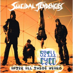 SUICIDAL TENDENCIES - Still Cyco After All These Years - LP