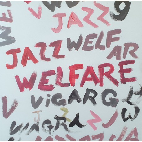VIAGRA BOYS - Welfare Jazz - LP