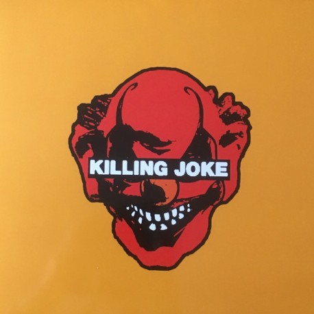 KILLING JOKE - Killing Joke - 2xLP