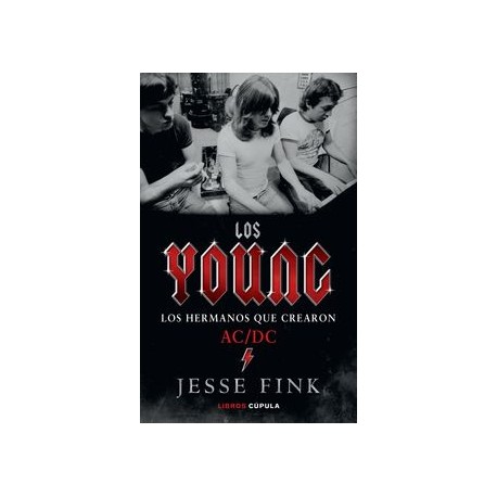 LOS YOUNG - Jesse Fink - Book