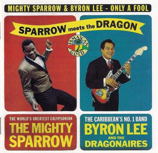 BYRON LEE and The DRAGONAIRES