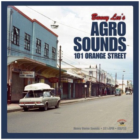VA- Bunny Lee's Agro Sounds 101 Orange Street - LP
