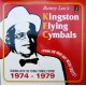 BUNNY LEE'S - Kingston Flying Cymbals (Dubbing With The Flying Cymbals Sound 1974 - 1979) - LP