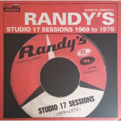 VA - Randy's Studio 17 Sessions 1969 to 1976 - LP