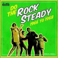 VA - Do The Rock Steady 1966 To 1968 - LP