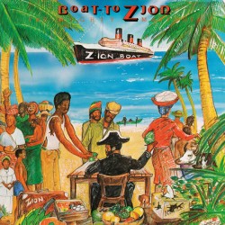 THE MIGHTY MAYTONES - Boat To Zion - LP