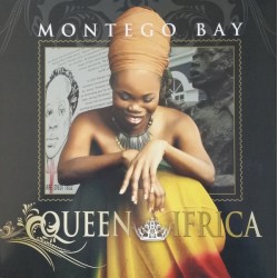 QUEEN AFRICA - Montego Bay - LP