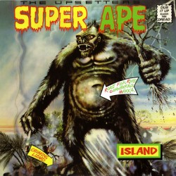 THE UPSETTERS - Super Ape - LP