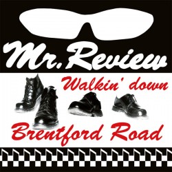 MR. REVIEW - Walkin' Down Brentford Road - LP