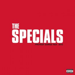 THE SPECIALS -  Protest Songs 1924-2012 - LP