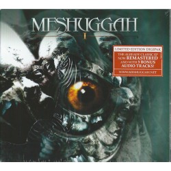 MESHUGGAH – I - CD