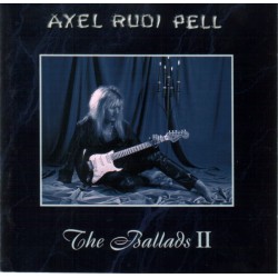 AXEL RUDI PELL – The Ballads II - CD
