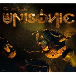 UNISONIC – For The Kingdom - CD