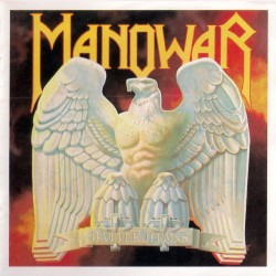 MANOWAR – Battle Hymns- CD
