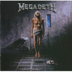 MEGADETH – Countdown To Extinction - CD