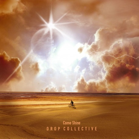 DROP COLLECTIVE - Come Shine - LP (pre-order)