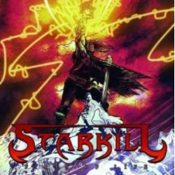 STARKILL – Fires Of Life - CD