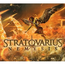 STRATOVARIUS – Nemesis - CD