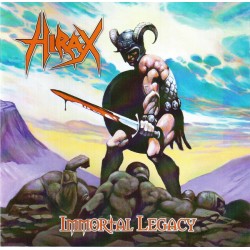 HIRAX – Immortal Legacy - CD