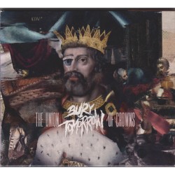 BURY TOMORROW – The Union Of Crowns - CD
