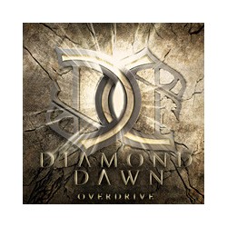 DIAMOND DAWN  – Overdrive - CD