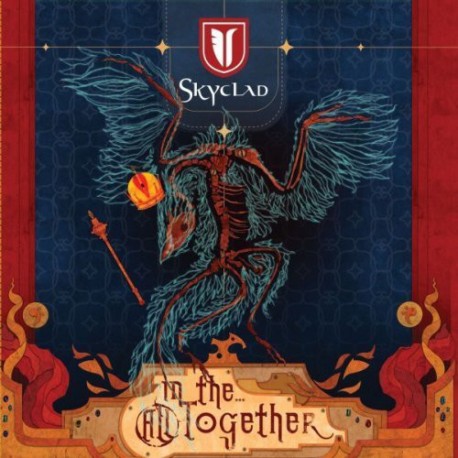 SKYCLAD – In The... All Together - CD