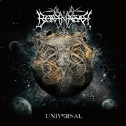 BORKNAGAR – Universal - CD