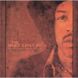 VARIOUS – The Spirit Lives On Volume 1 (The Music Of Jimi Hendrix Revisited) - CD