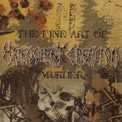 MALEVOLENT CREATION – The Fine Art Of Murder - CD