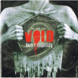 DARK TRANQUILITY – We Are The Void - CD