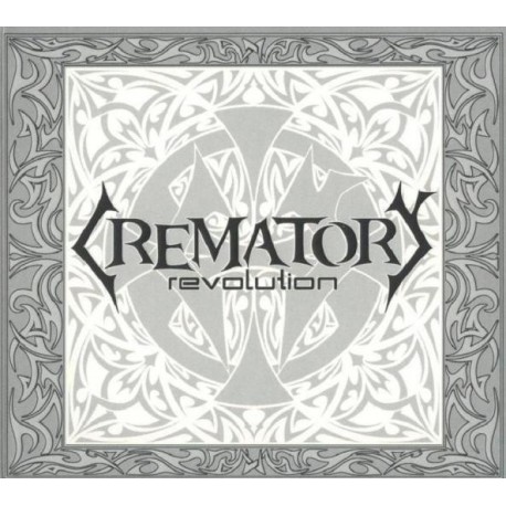CREMATORY – Revolution- CD