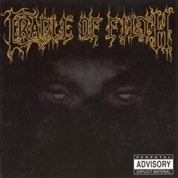 CRADLE OF FILTH – From The Cradle To Enslave E.P. - CD