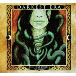 DARKEST ERA – The Last Caress Of Light - CD
