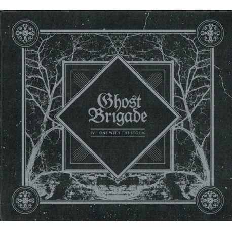GHOST BRIGADE – IV - One With The Storm - CD